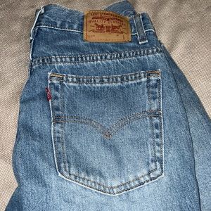 Vintage Red Tab Levi’s